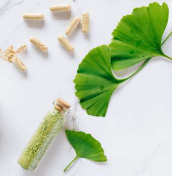 Exploring Common Herbal Supplements - Ginkgo Biloba